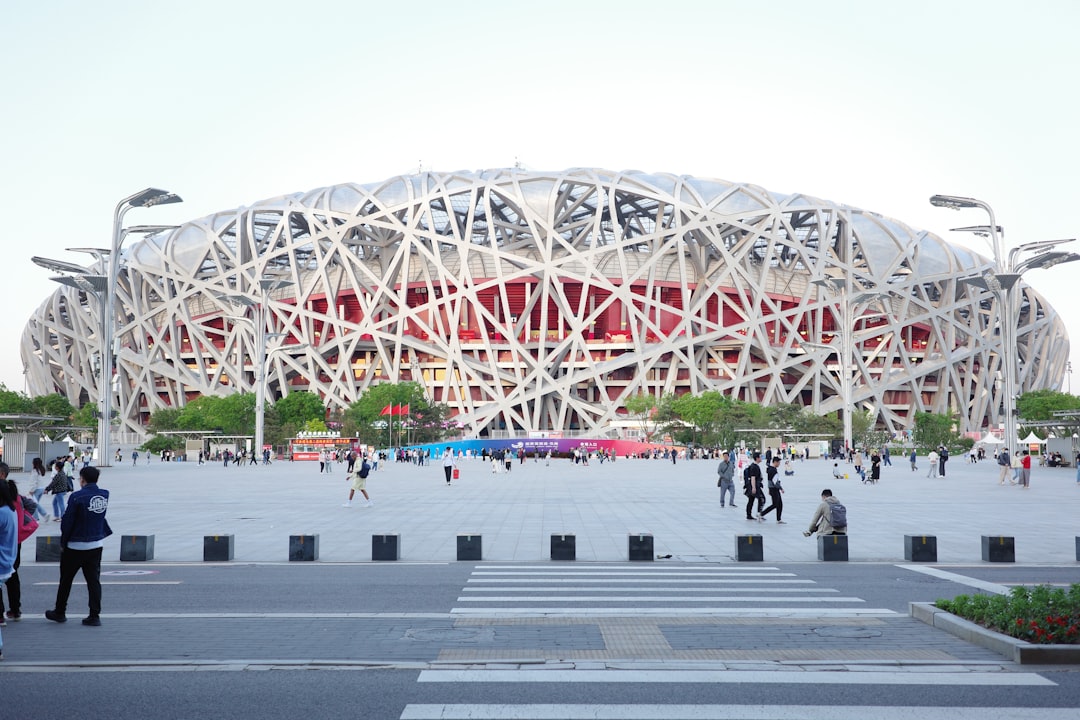 Le Nid d'oiseau, le Stade national de Pékin - Chaoyang Qu | Secret World Trip Planner