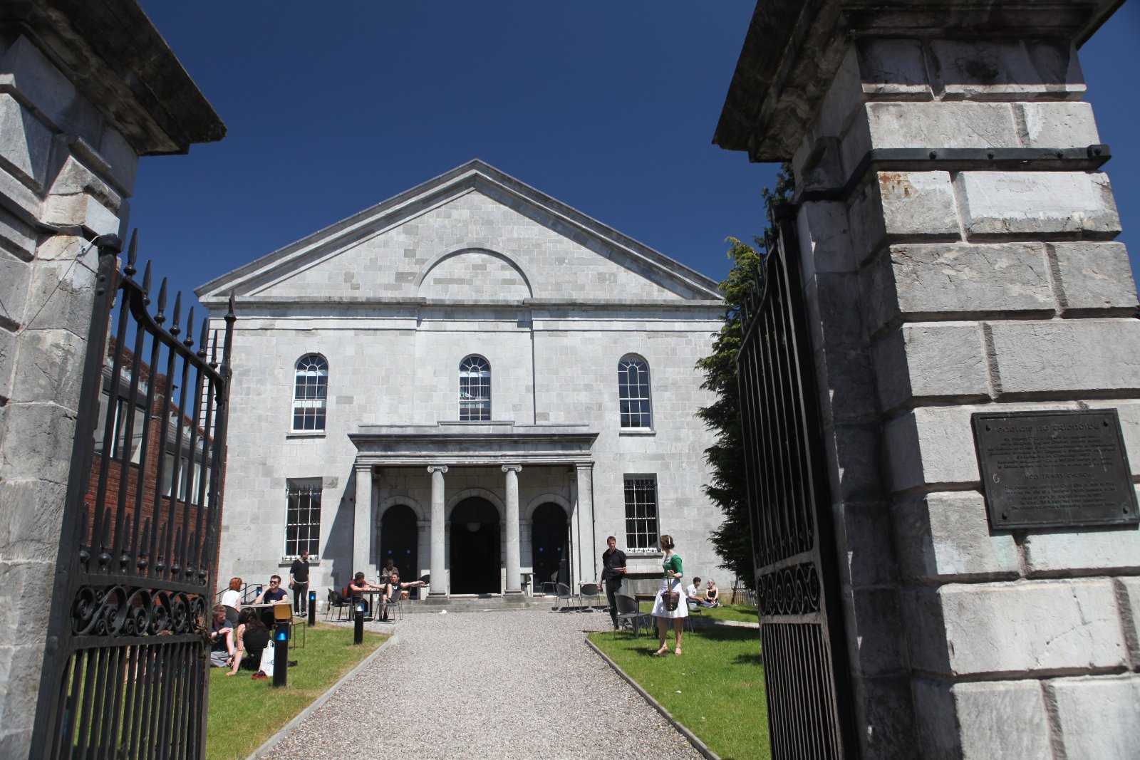 Centre des arts de Triskel Christchurch - Centre | Secret World Trip Planner
