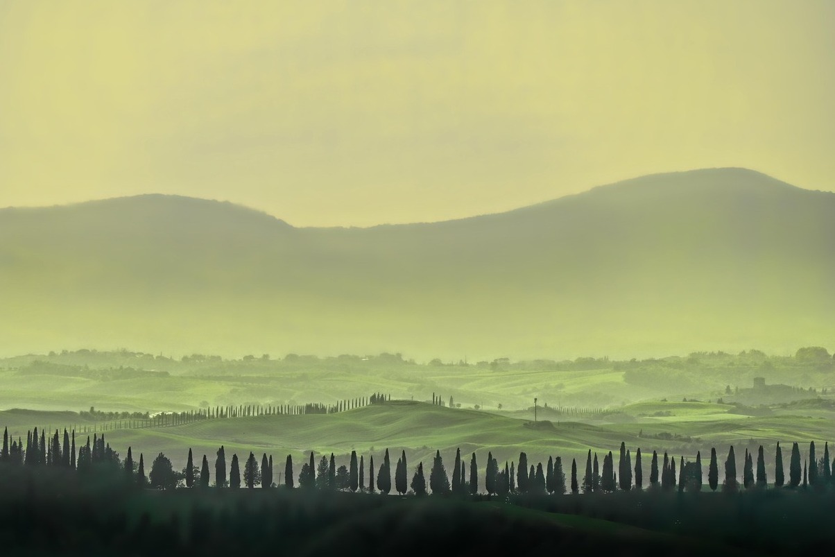 Au milieu de collines verdoyantes - Salò | Secret World Trip Planner