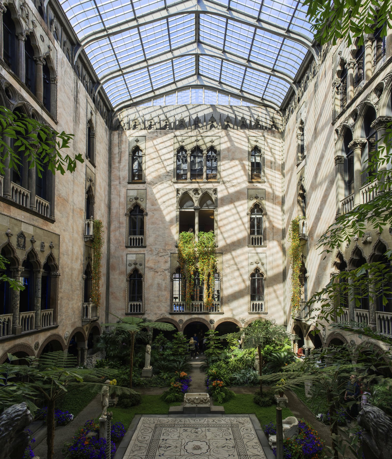 The Isabella Stewart Gardner Museum in Boston - Boston | Secret World Trip Planner