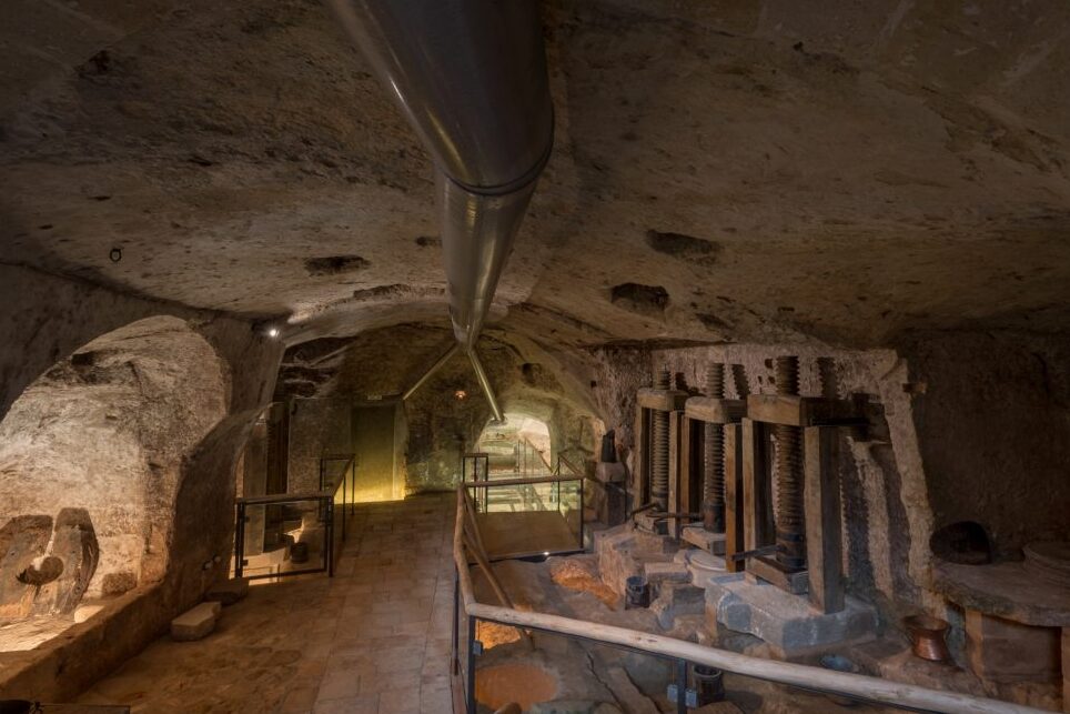 Moom, Musée de l'huile d'olive de Matera - Matera | Secret World Trip Planner