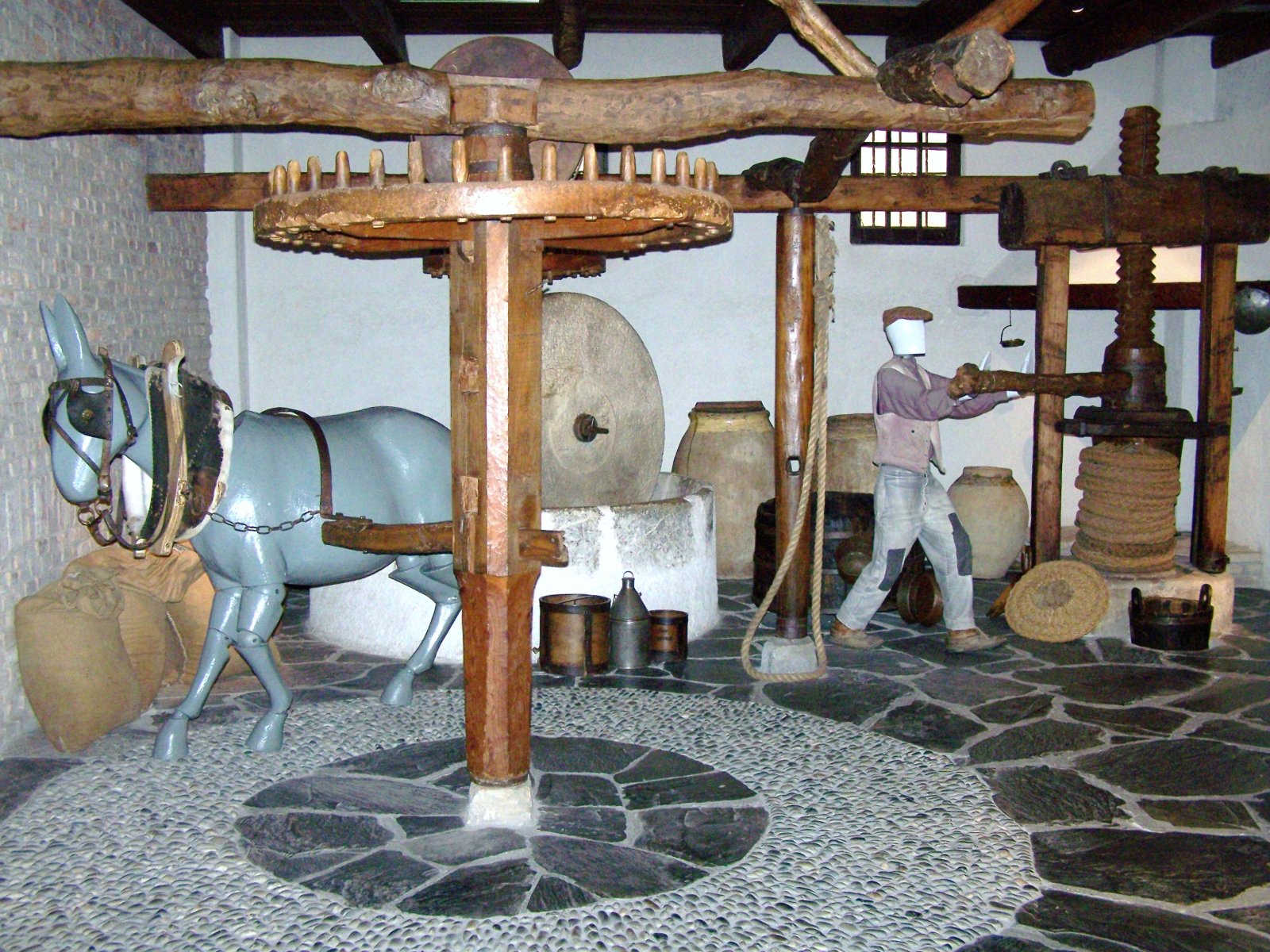 Imperia / Museo dell'olivo Di Carlo Carli - Imperia | Secret World Trip Planner