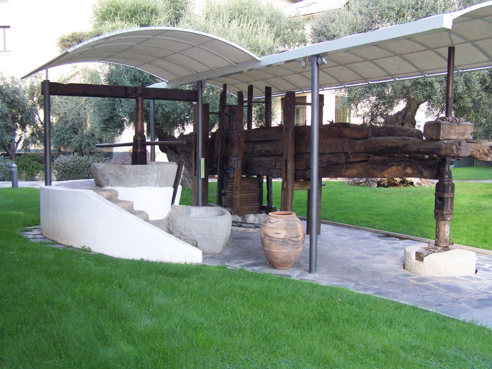 Imperia / Museo dell'olivo Di Carlo Carli - Imperia | Secret World Trip Planner