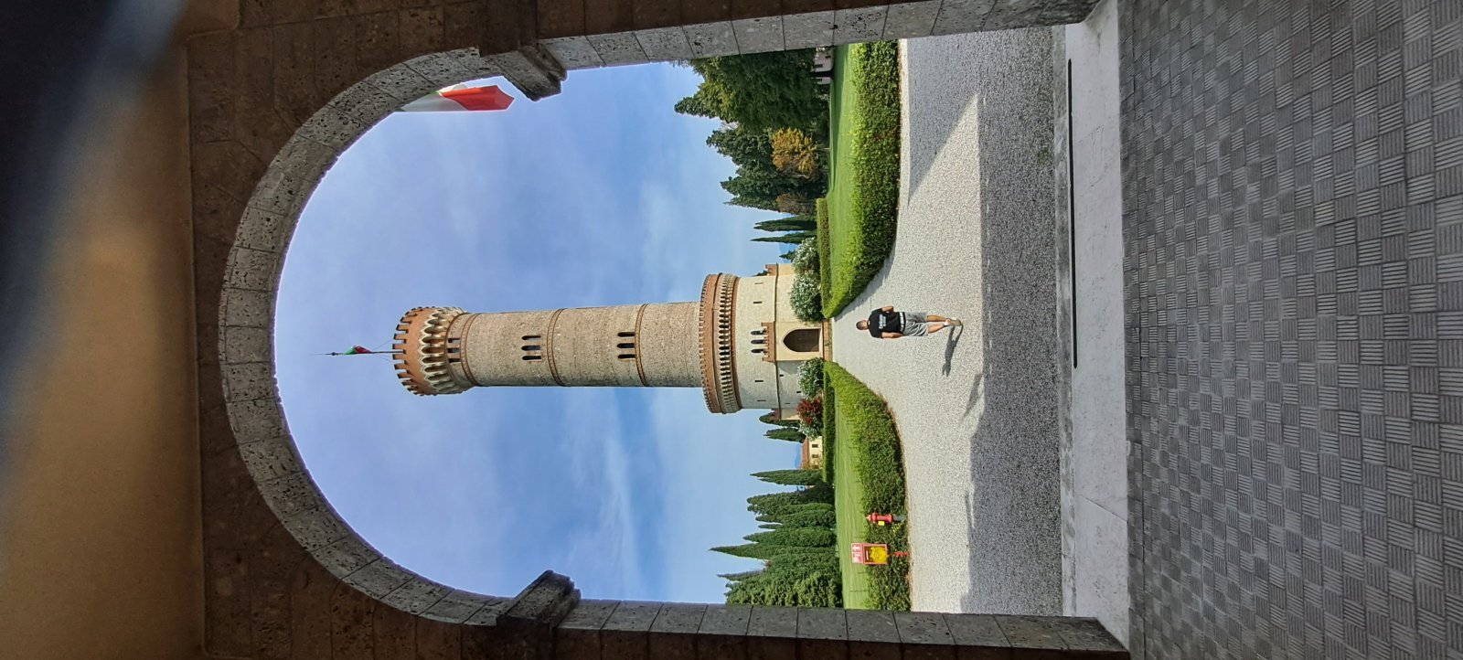 Monumentaler Turm von San Martino - Desenzano del Garda | Secret World Trip Planner