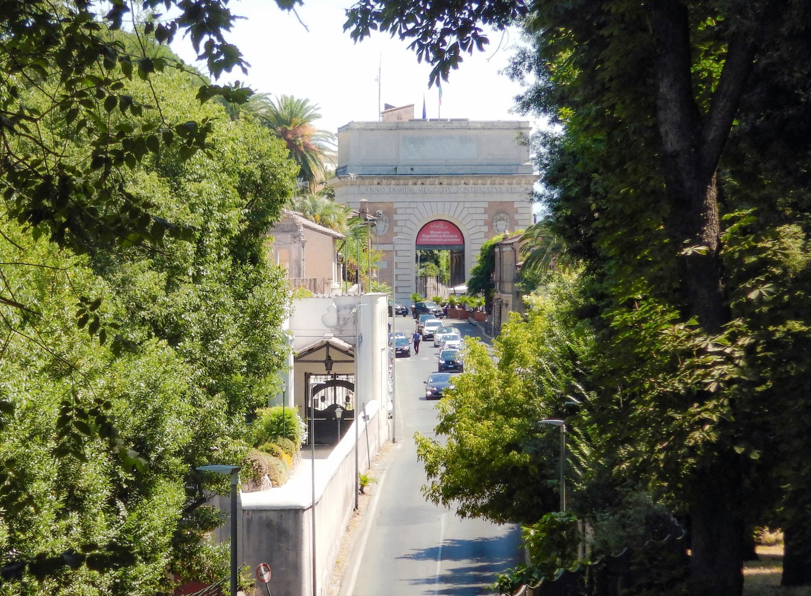 Museoa Erromatar Errepublika eta garibaldine memoria - Roma | Secret World Trip Planner
