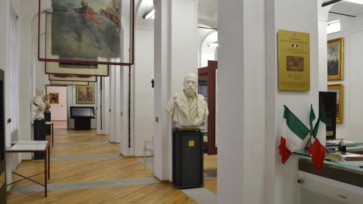 Museum of the Risorgimento of Asti - Asti | Secret World Trip Planner
