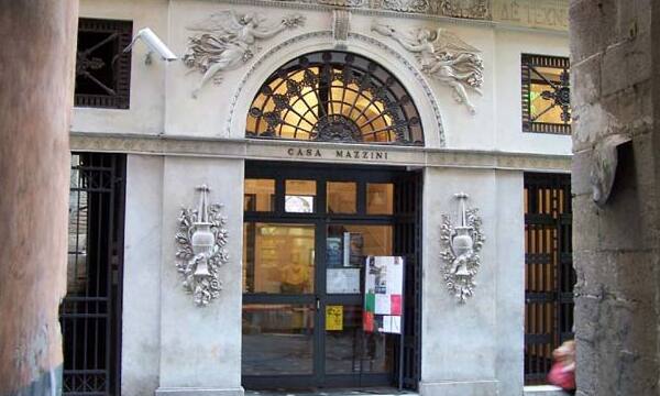 Museu Risorgimento-Istituto Mazziniano - Genova | Secret World Trip Planner