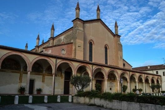 Curtatone Borgo di Grazie - Grazie | Secret World Trip Planner