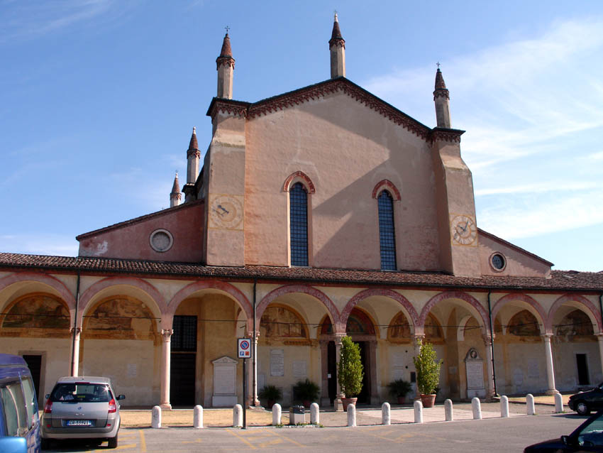 Curtatone Borgo di Grazie - Grazie | Secret World Trip Planner