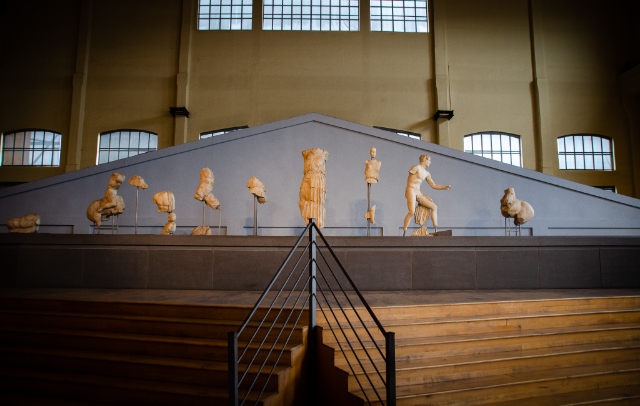 Montemartini Central Museum - Roma | Secret World Trip Planner