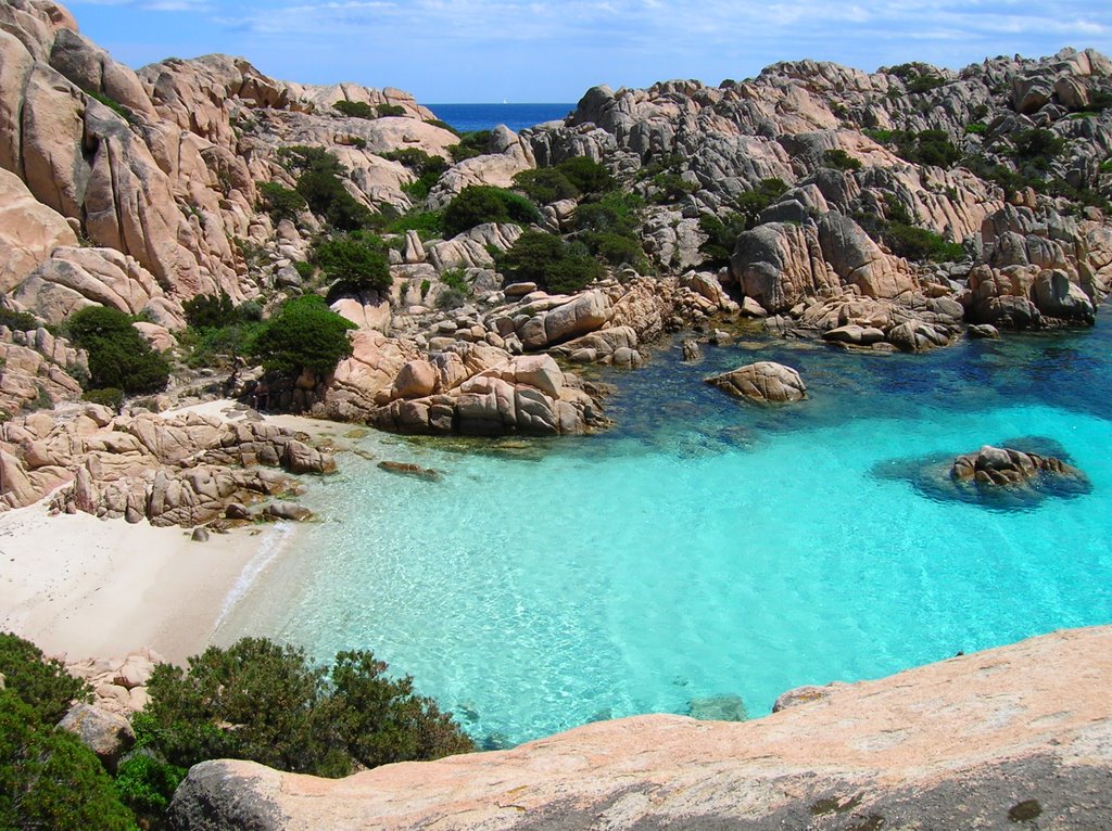 Island of Caprera - Caprera | Secret World Trip Planner