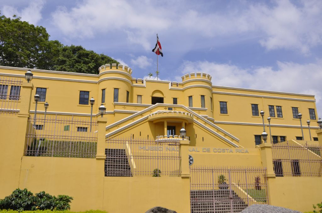 Musée national de San Jose - San Jose | Secret World Trip Planner