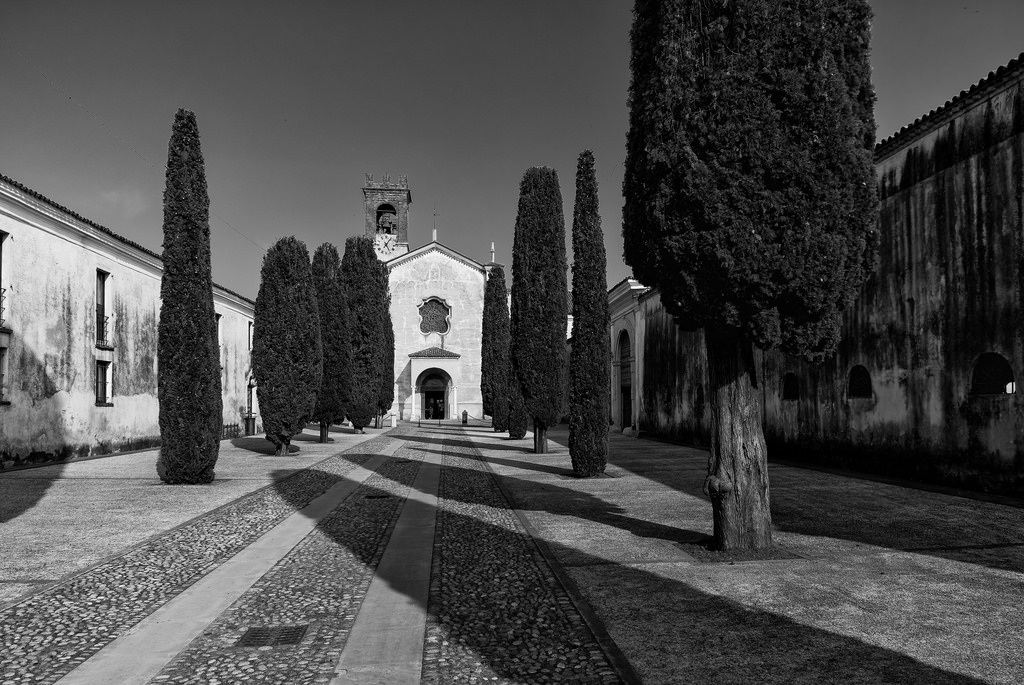 Abasia ya Olivetan ya San Nicola - Rodengo-Saiano | Secret World Trip Planner
