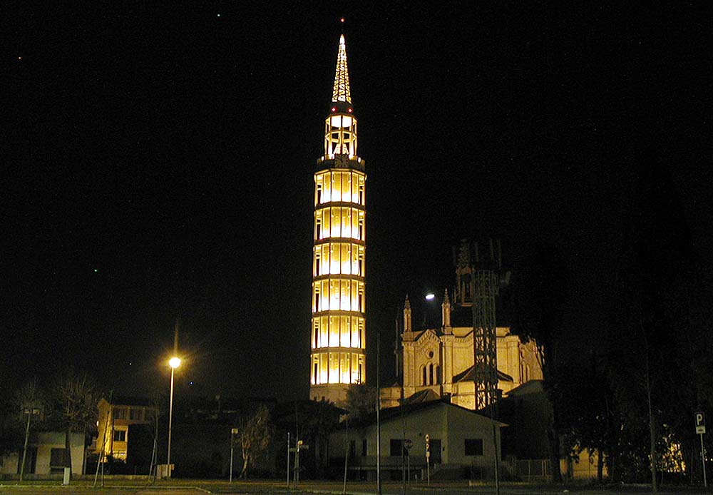 Glockenturm von Mortegliano - Mortegliano | Secret World Trip Planner