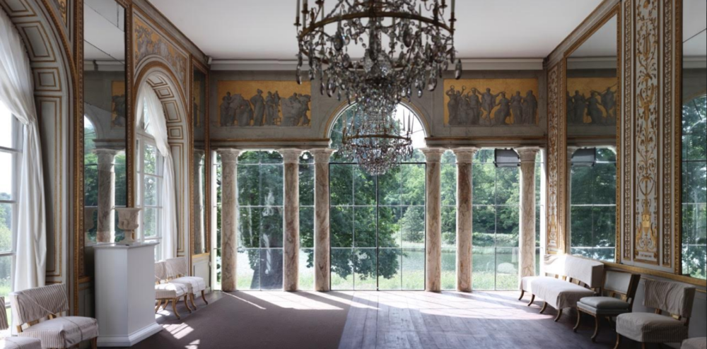 Der Pavillon von Gustav III. - 169 70 Solna | Secret World Trip Planner