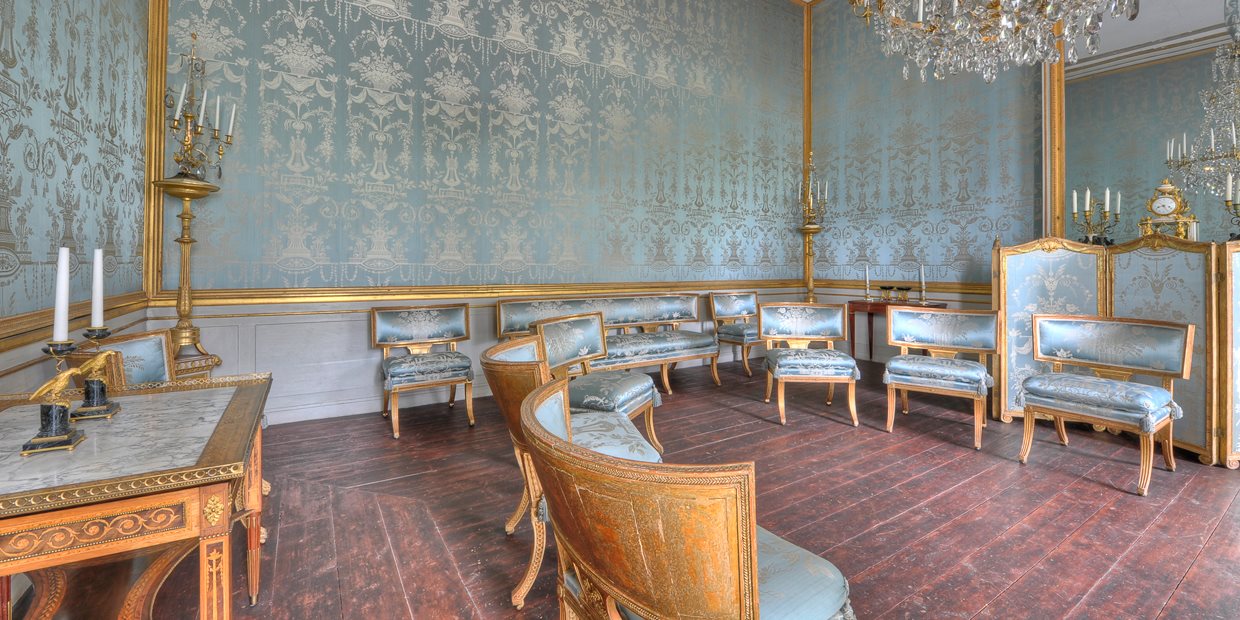 Der Pavillon von Gustav III. - 169 70 Solna | Secret World Trip Planner