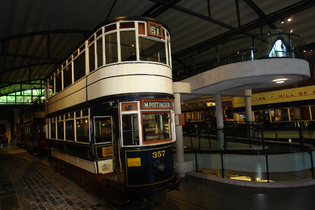Musée des transports de l'Ulster - 143 Bangor Rd | Secret World Trip Planner