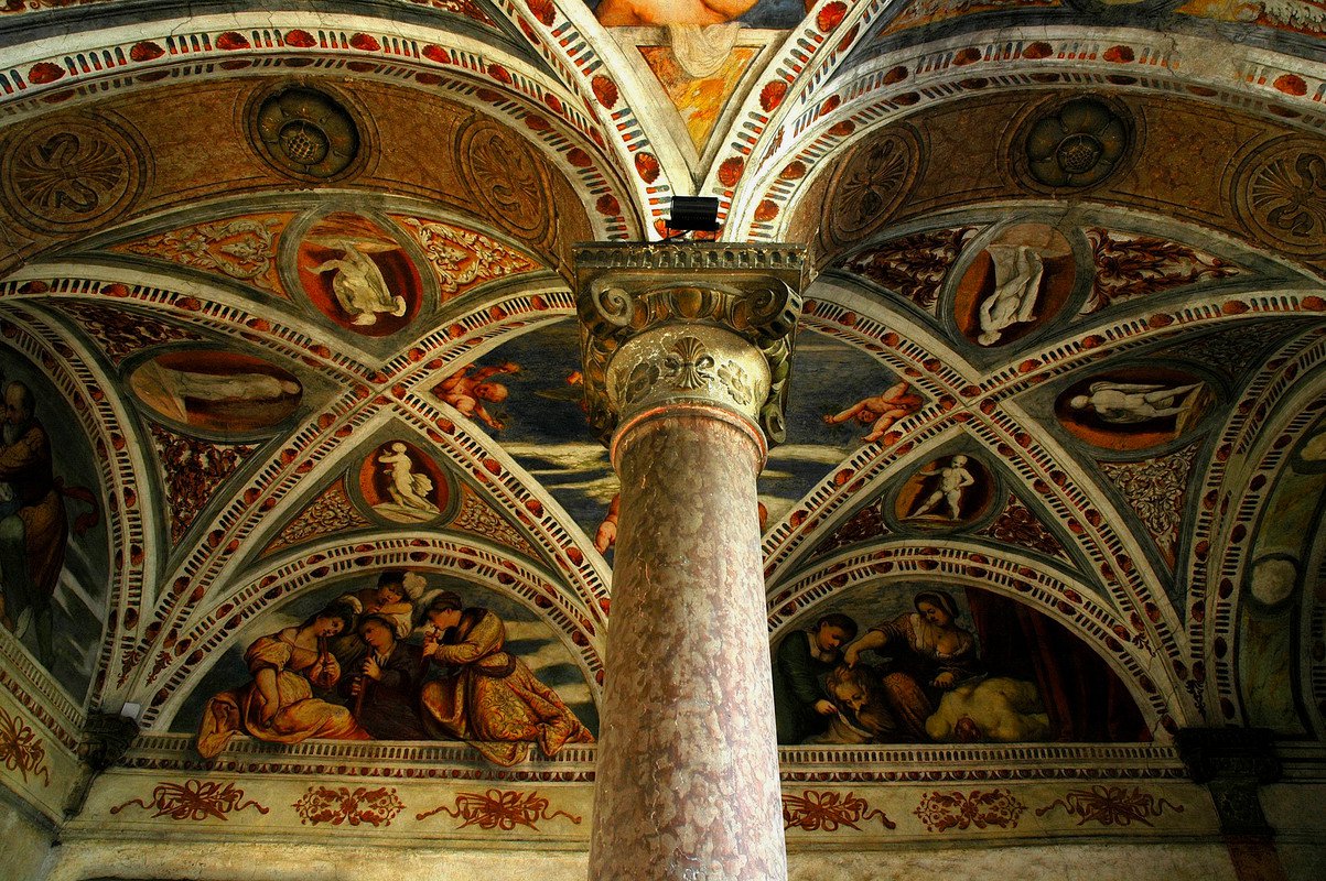 Hrad Buonconsiglio - Trento | Secret World Trip Planner