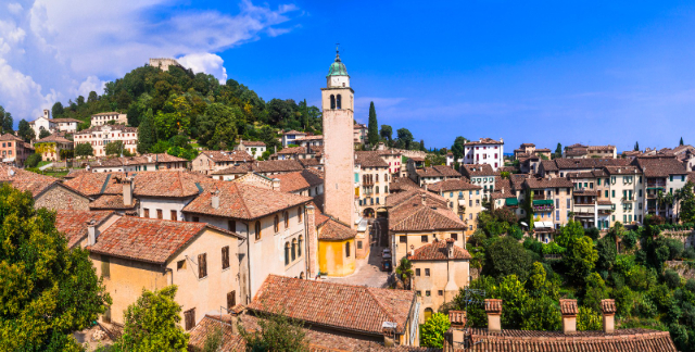 Όμορφα χωριά στην Ιταλία: Asolo - Asolo | Secret World Trip Planner