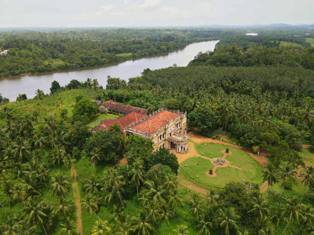 Château de Richmond - Kalutara | Secret World Trip Planner