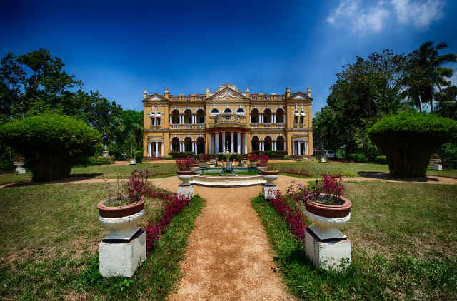 Château de Richmond - Kalutara | Secret World Trip Planner