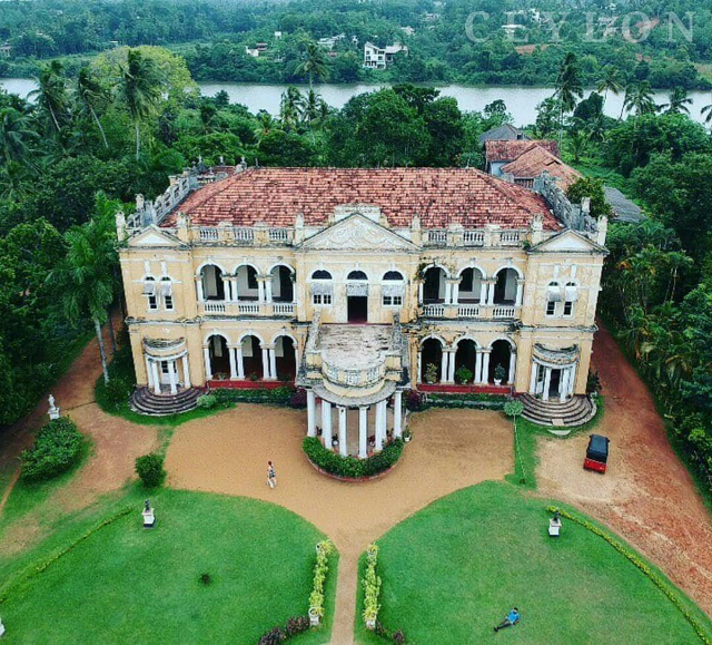 Château de Richmond - Kalutara | Secret World Trip Planner