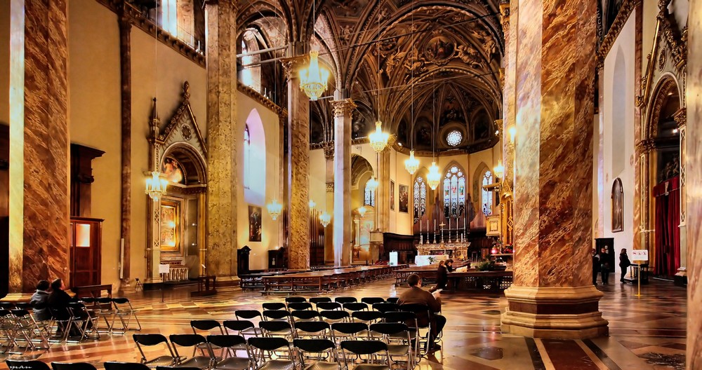Сабор Святога Лаўрэнція - Perugia | Secret World Trip Planner