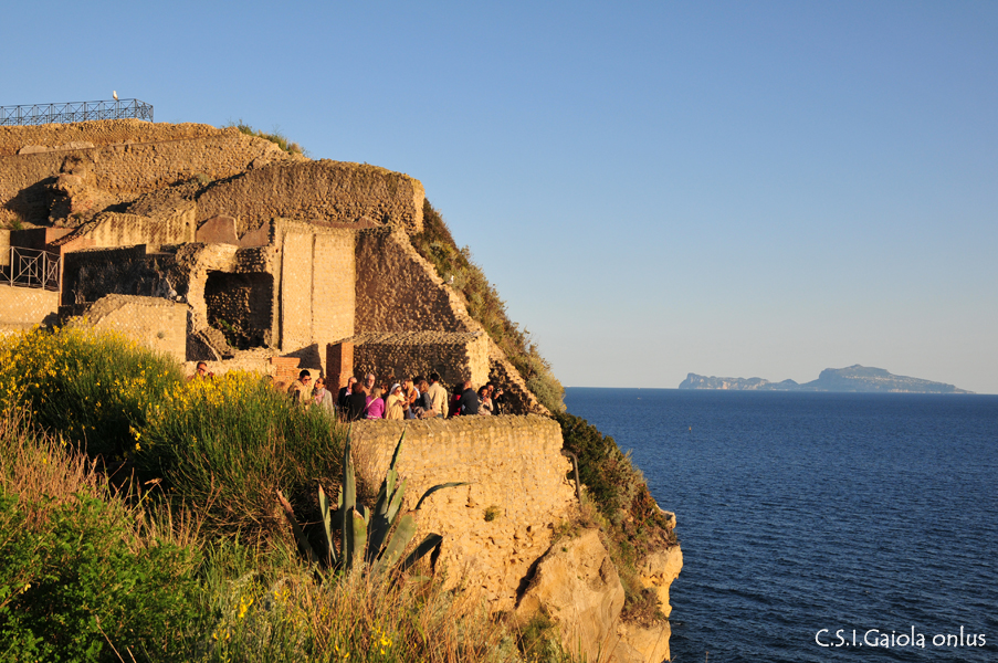 Паусилипон Вилла - Napoli | Secret World Trip Planner