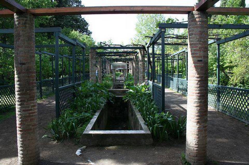 Octavius Quartio'nun Evi  - Via dell’Abbondanza | Secret World Trip Planner