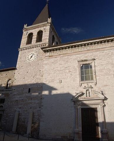 Umbria: سانتا ماریا Maggiore میں سپیلو - Spello | Secret World Trip Planner