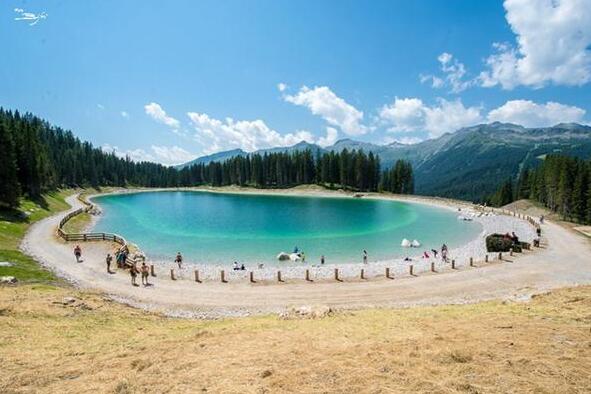 Der Montagnolisee, eine neue Perle in den Dolomiten - Ragoli | Secret World Trip Planner