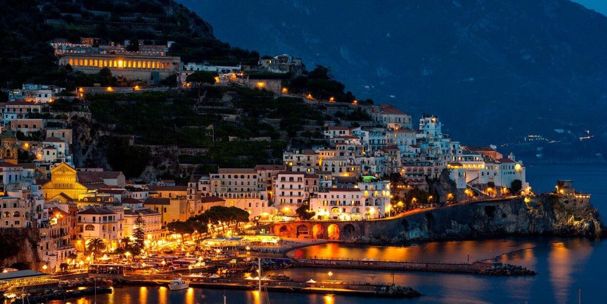Amalfi... mindestens einmal im Leben... - Amalfi | Secret World Trip Planner