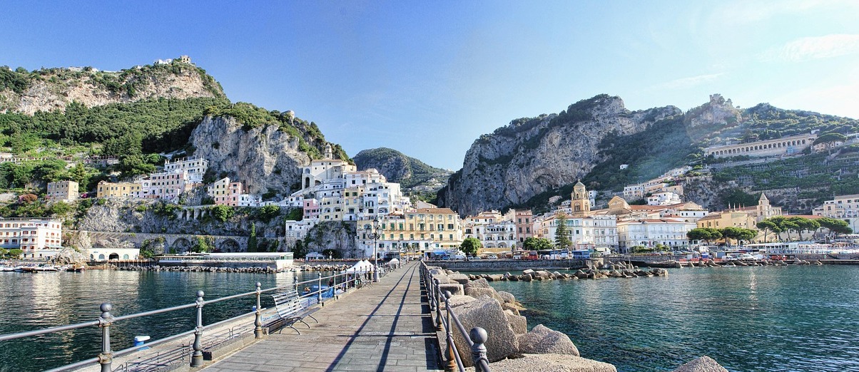 Amalfi... mindestens einmal im Leben... - Amalfi | Secret World Trip Planner