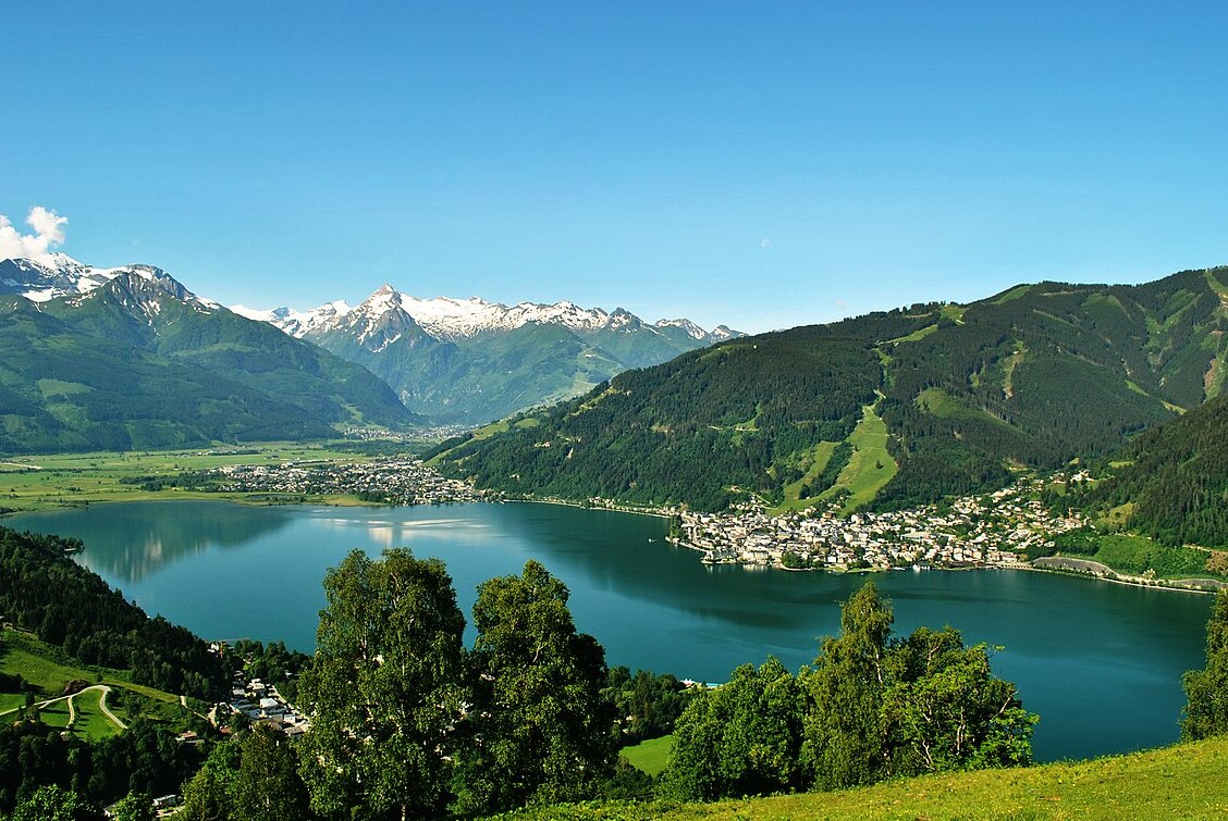 Autriche | Lac Zell