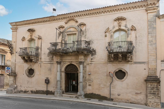 Zacco Palace - Ragusa | Secret World Trip Planner