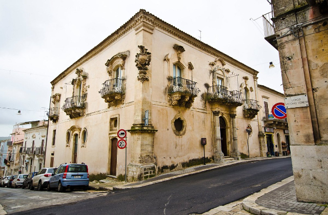 Zacco Palace - Ragusa | Secret World Trip Planner