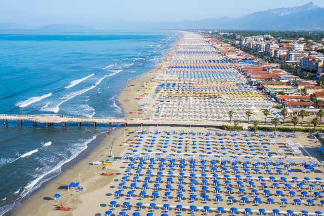 Plazhi i Rimini - Viserbella | Secret World Trip Planner