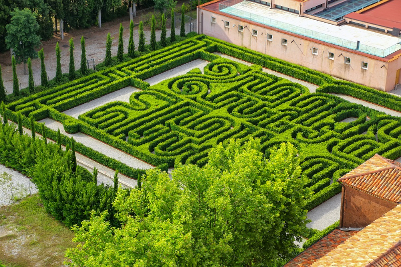 Borges Labyrinth၊ အီတလီ - Venezia | Secret World Trip Planner
