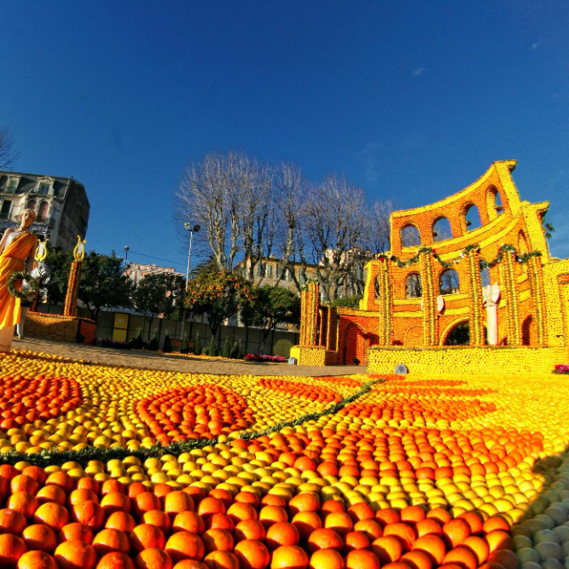 Limon festivali - Mentone | Secret World Trip Planner