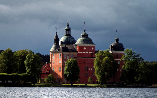 Castello di Gripsholm - Mariefred | Secret World Trip Planner