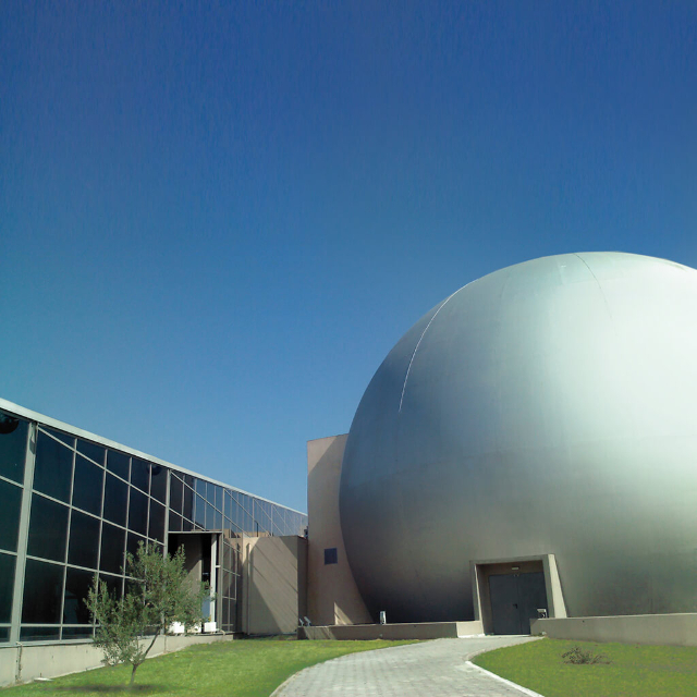 Noesis - Centro scientifico e museo della tecnologia di Salonicco. - Thermi | Secret World Trip Planner