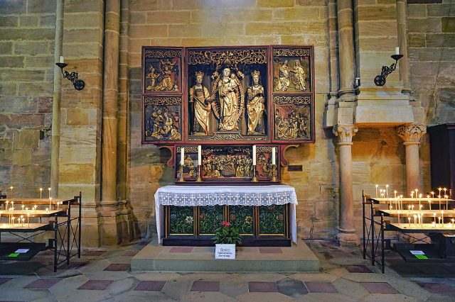 Bamberger Dom - Bamberg | Secret World Trip Planner