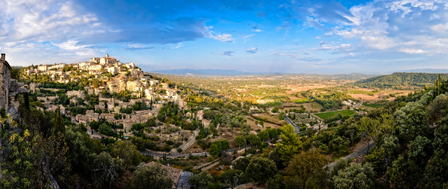 Village of Gordes - Gordes | Secret World Trip Planner
