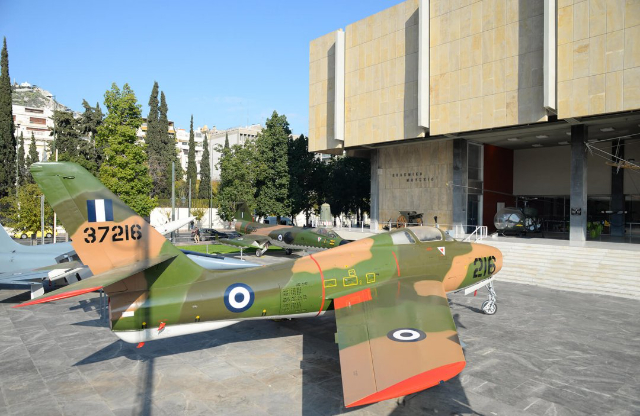 Das Athener Kriegsmuseum - Athina | Secret World Trip Planner
