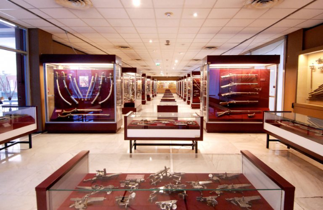 Das Athener Kriegsmuseum - Athina | Secret World Trip Planner
