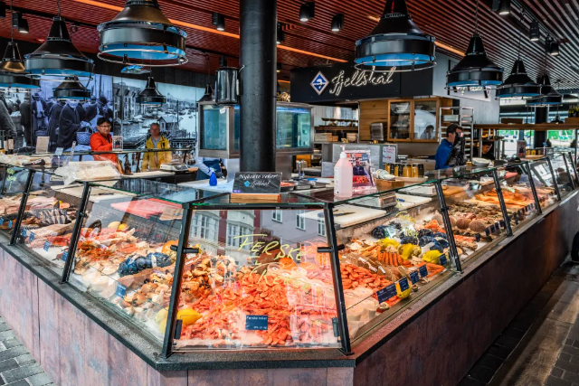 Marché aux poissons - Strandkaien 3 | Secret World Trip Planner