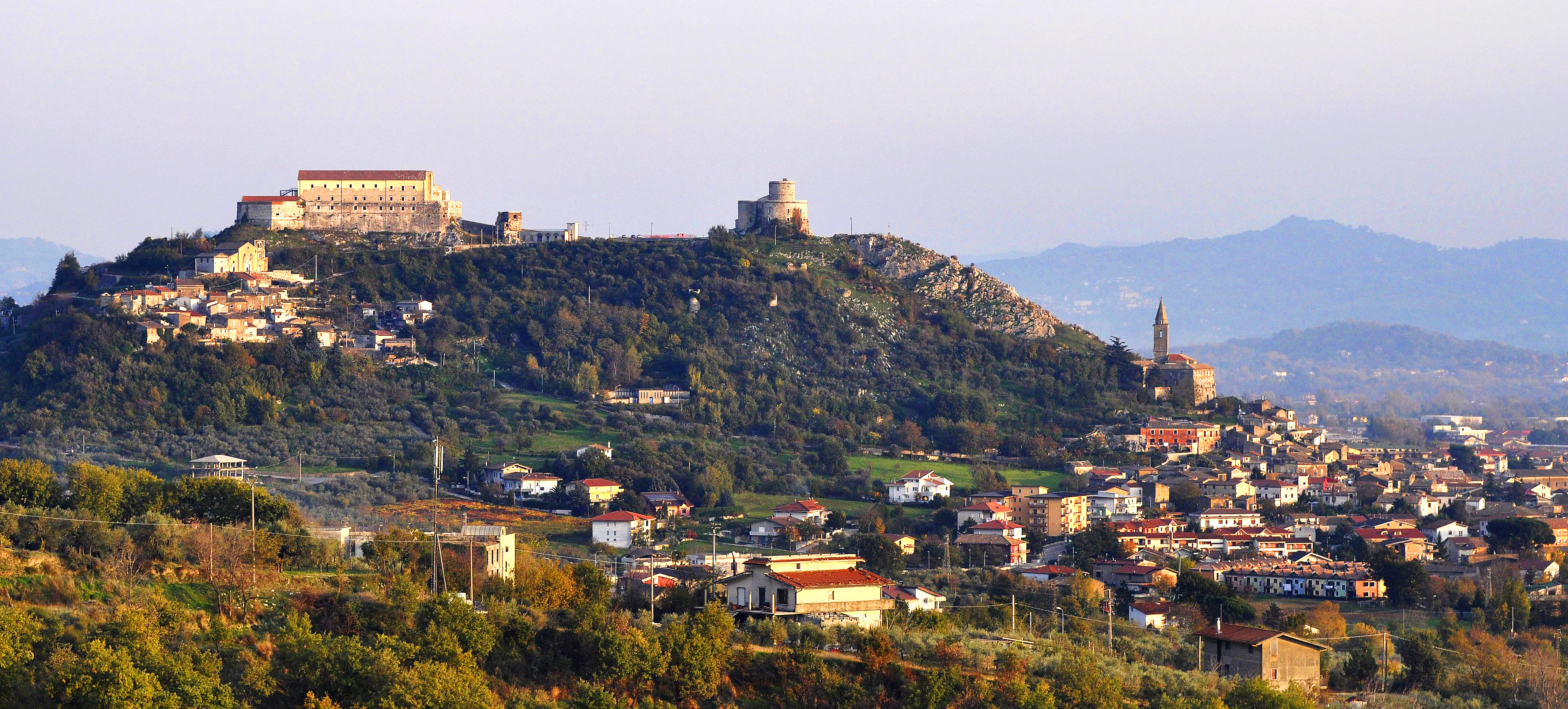 Nacionalni arheološki muzej Sannio Caudino - Montesarchio | Secret World Trip Planner