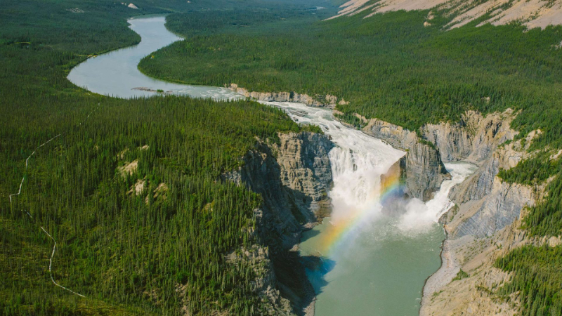 Riserva del Parco Nazionale di Nahanni - Unorganized | Secret World Trip Planner