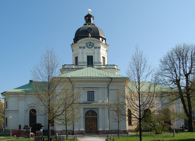 Gedenkstätte für René Descartes - Adolf Fredriks kyrkogata | Secret World Trip Planner