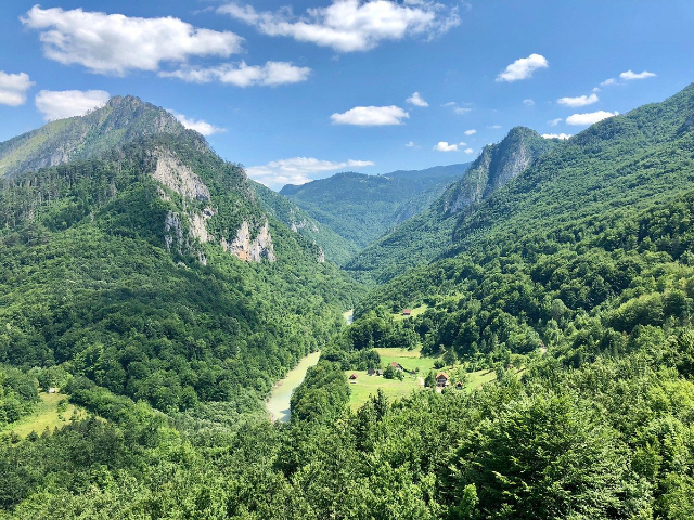 Canyon de la rivière Tara - Ograđenica | Secret World Trip Planner